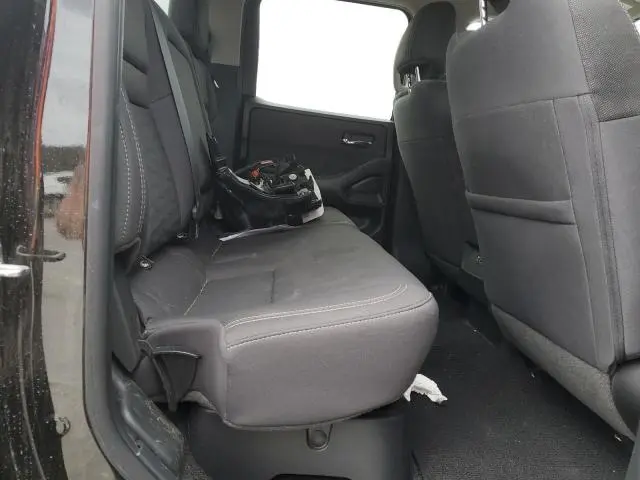 2023 NISSAN FRONTIER S