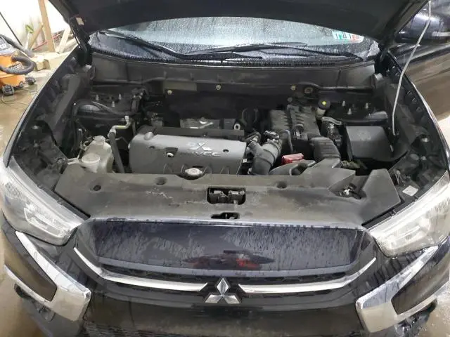 2019 MITSUBISHI OUTLANDER SPORT ES  