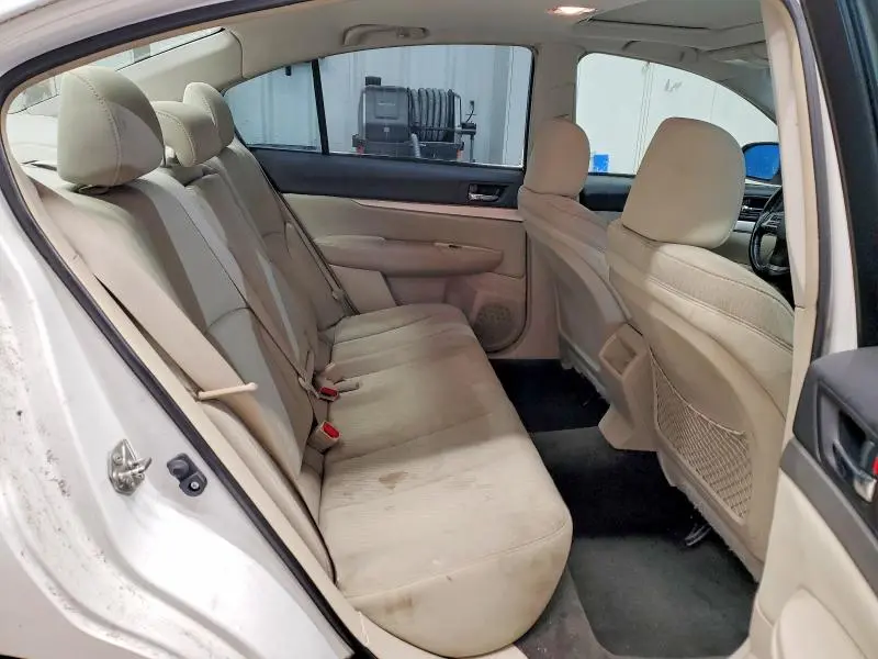2012 SUBARU LEGACY   