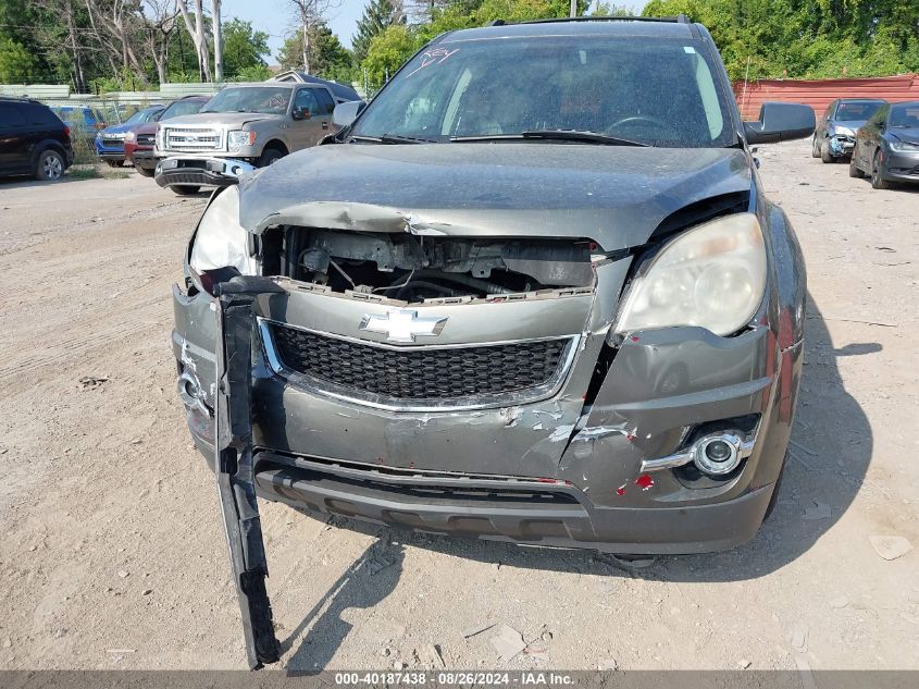 2013 CHEVROLET EQUINOX 2LT