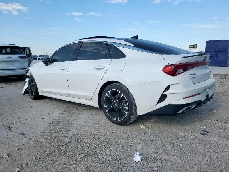 2021 KIA K5 GT LINE  