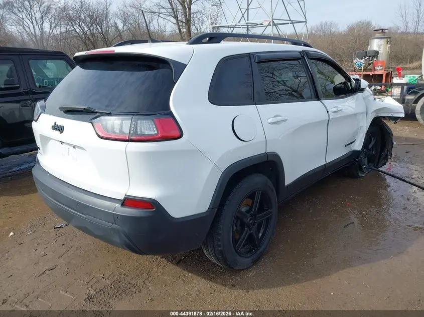2019 JEEP CHEROKEE ALTITUDE 4X4