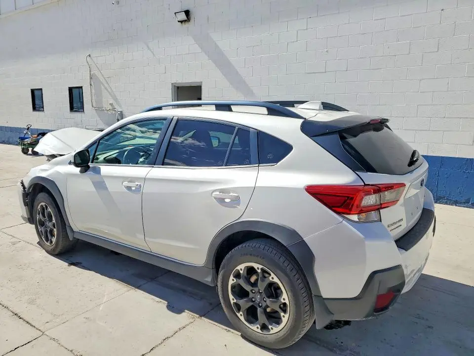 2021 SUBARU CROSSTREK PREMIUM  
