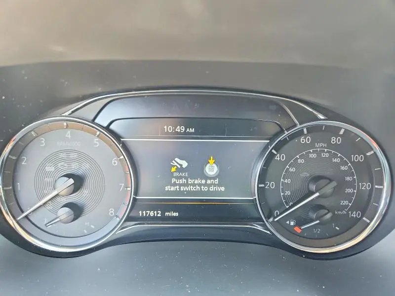 2023 INFINITI QX80 PREMIUM SELECT  