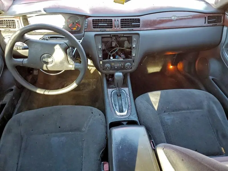 2010 CHEVROLET IMPALA LS  