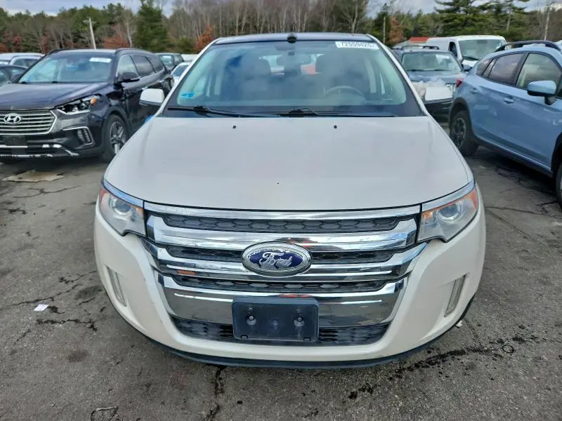 2012 FORD EDGE LIMITED  