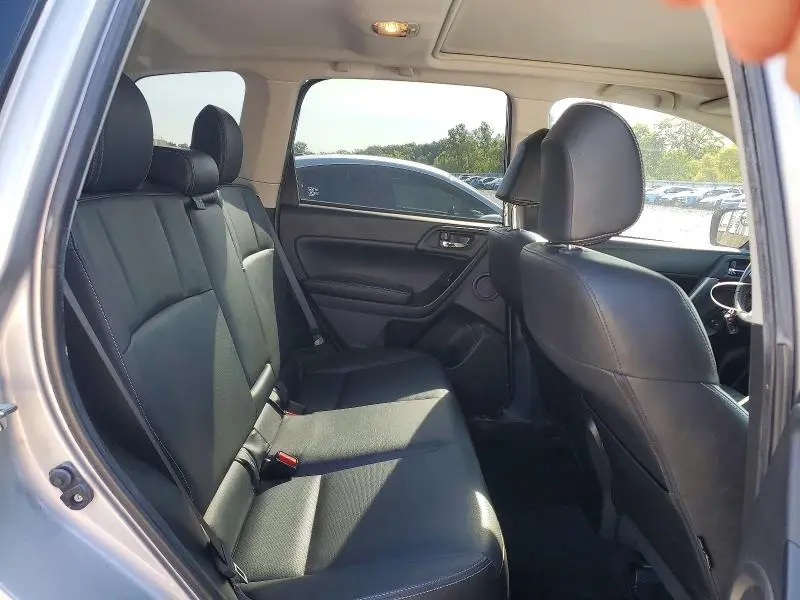 2015 SUBARU FORESTER 2.5I TOURING  