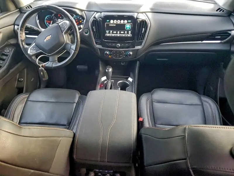 2019 CHEVROLET TRAVERSE RS  