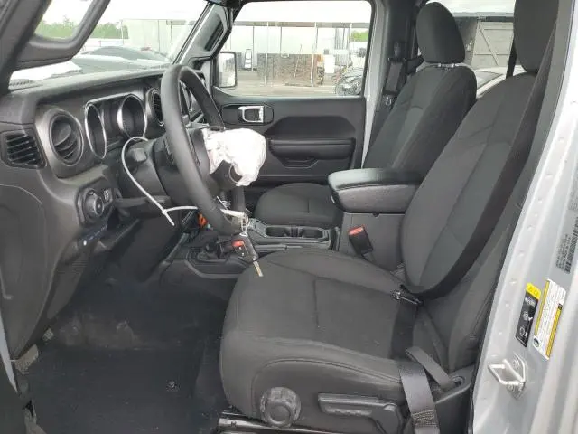 2023 JEEP WRANGLER 4XE