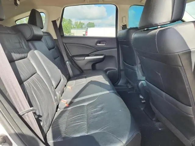 2013 HONDA CR-V EXL  