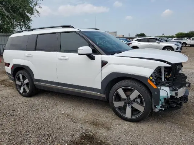 2025 HYUNDAI SANTA FE LIMITED  