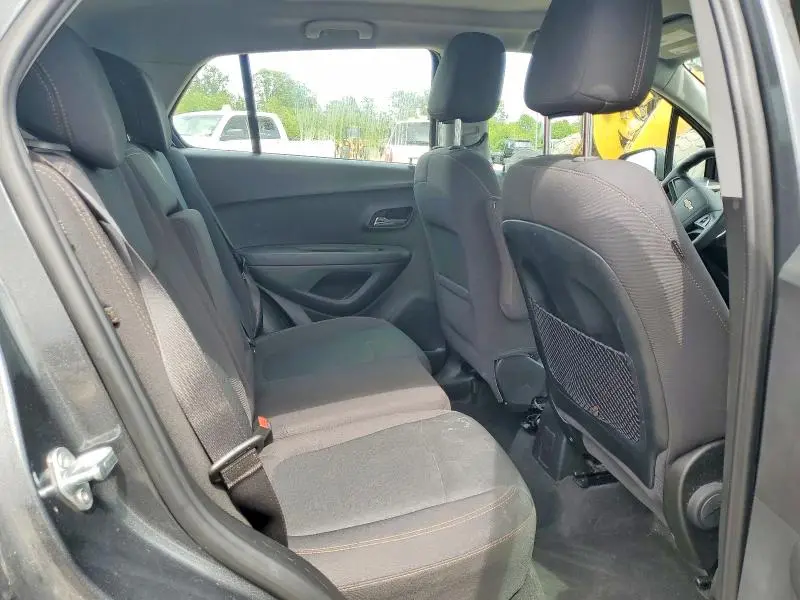 2019 CHEVROLET TRAX LS  