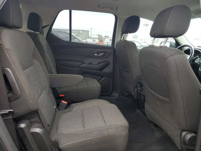 2020 CHEVROLET TRAVERSE LT  