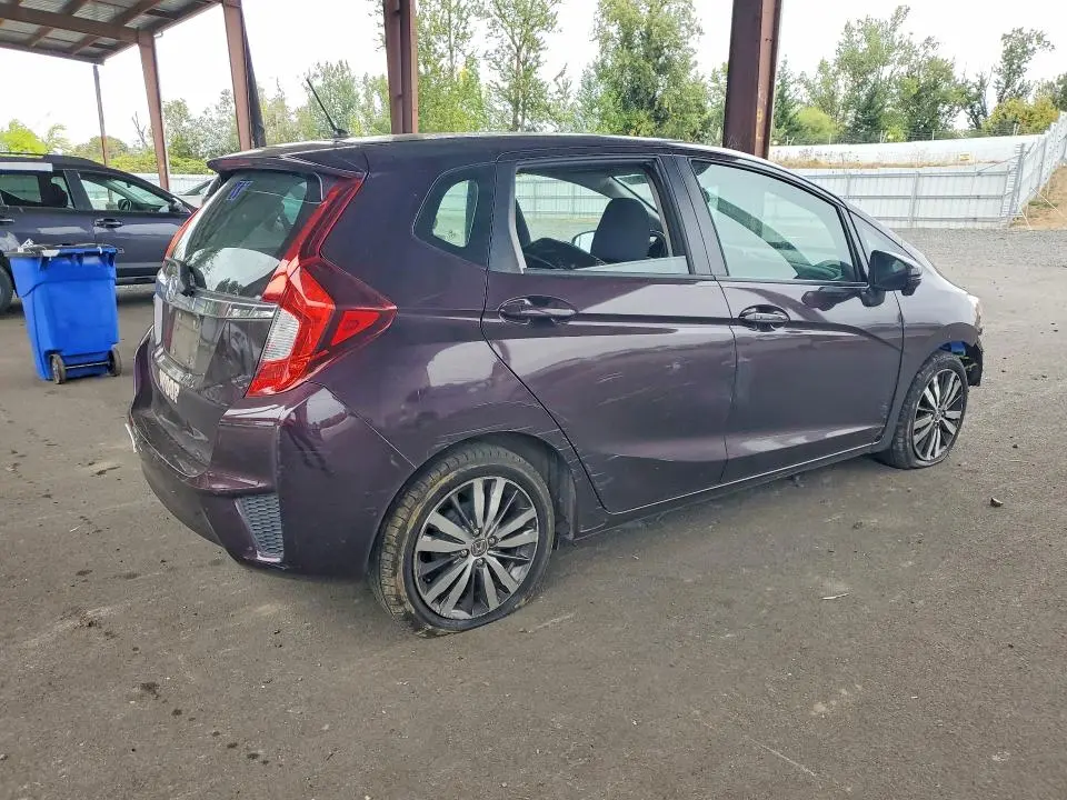 2015 HONDA FIT EX  