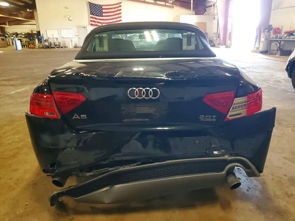 2016 AUDI A5 PREMIUM PLUS S-LINE  