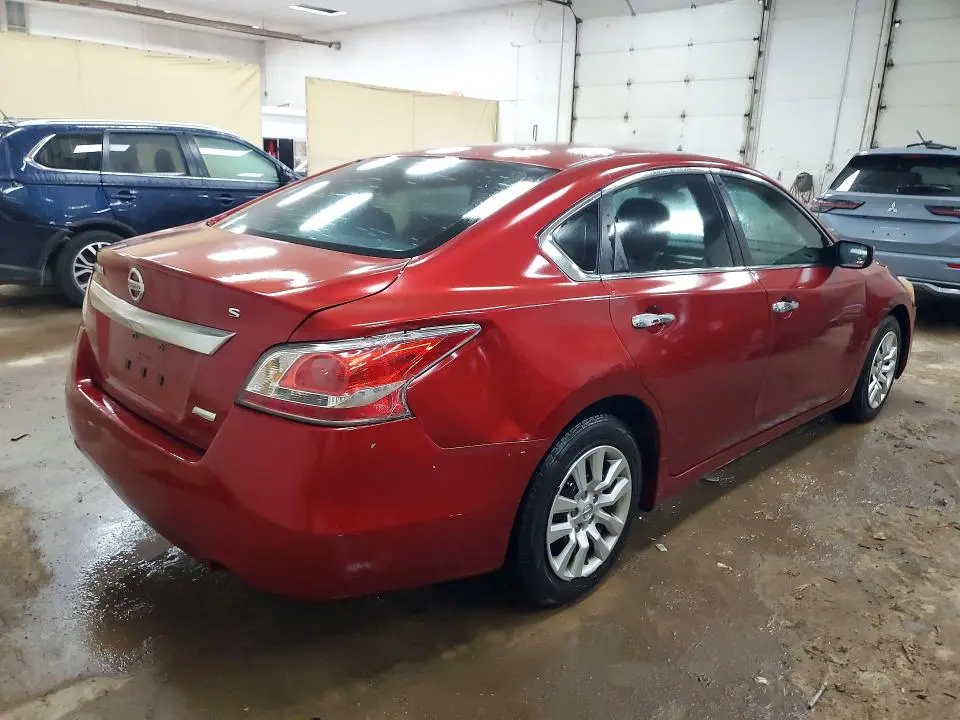 2014 NISSAN ALTIMA 2.5  
