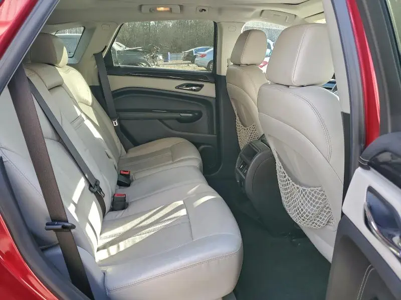 2015 CADILLAC SRX LUXURY COLLECTION  