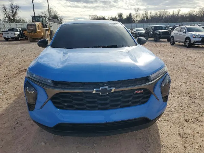 2024 CHEVROLET TRAX 1RS  