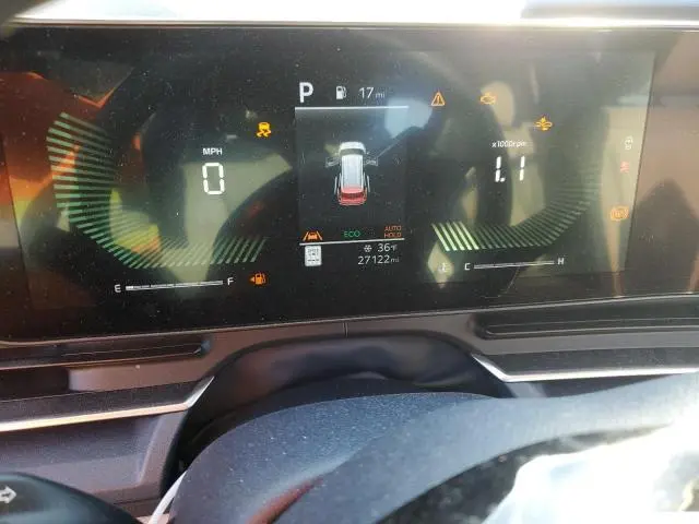 2025 KIA CARNIVAL EX  