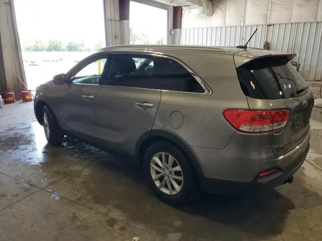 2016 KIA SORENTO LX  