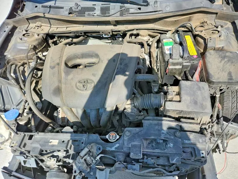 2016 SCION IA BASE  
