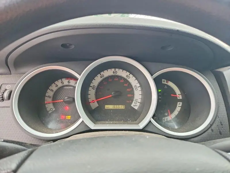 2013 TOYOTA TACOMA ACCESS CAB  