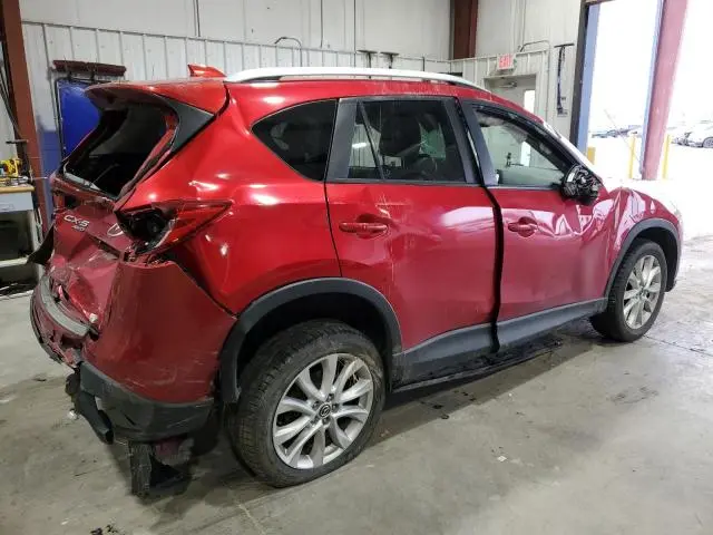 2014 MAZDA CX-5 GT  