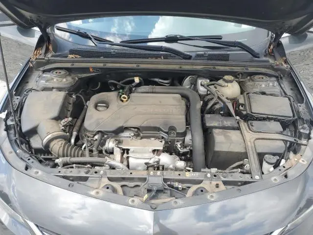 2018 CHEVROLET MALIBU LS  