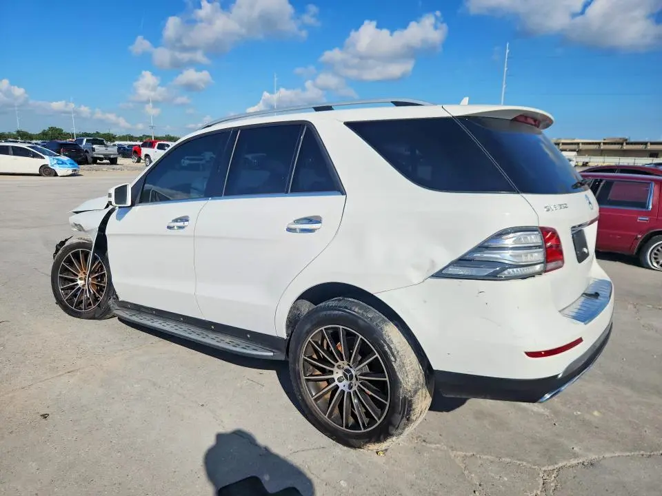 2018 MERCEDES-BENZ GLE 350  