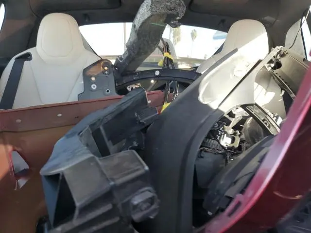 2024 TESLA MODEL X   
