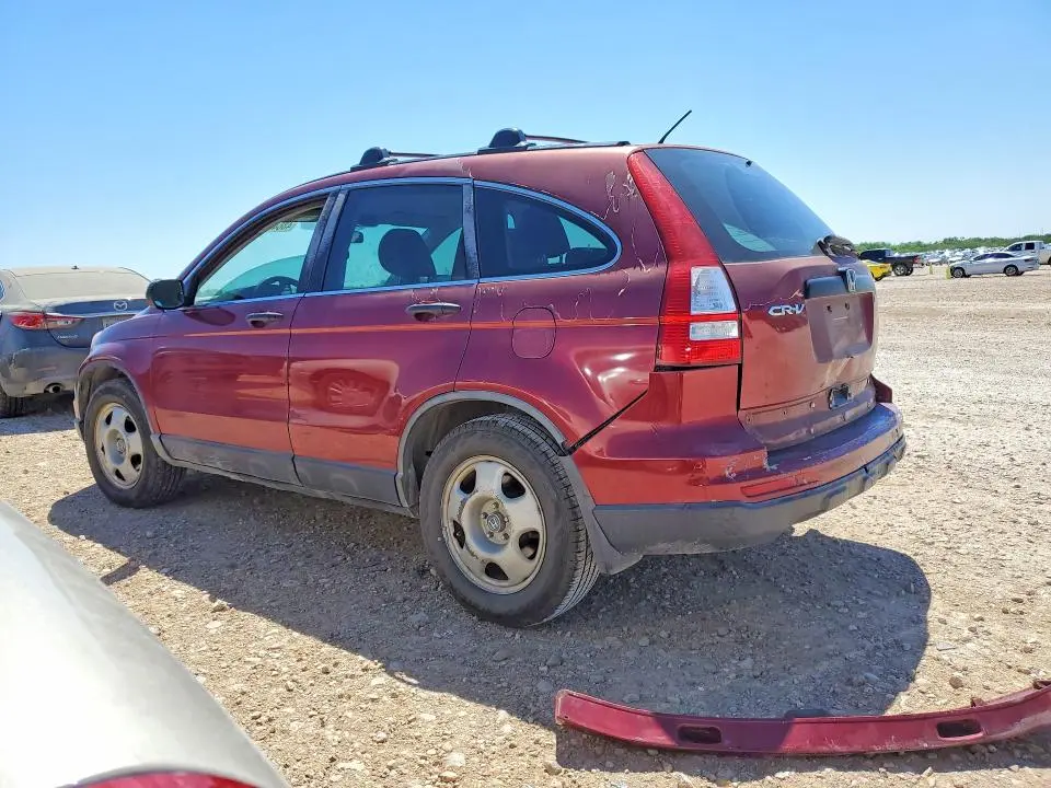 2010 HONDA CR-V LX  