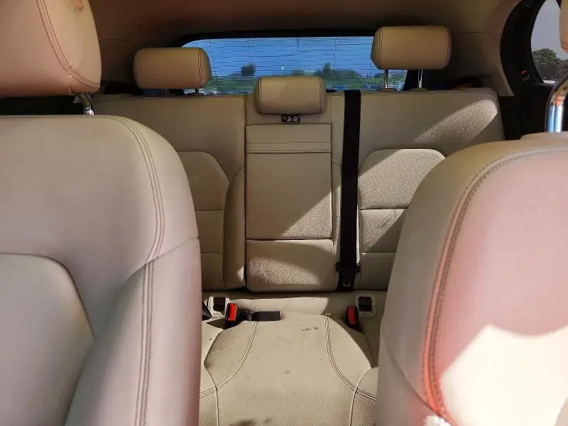 2018 MERCEDES-BENZ GLA 250 4MATIC  