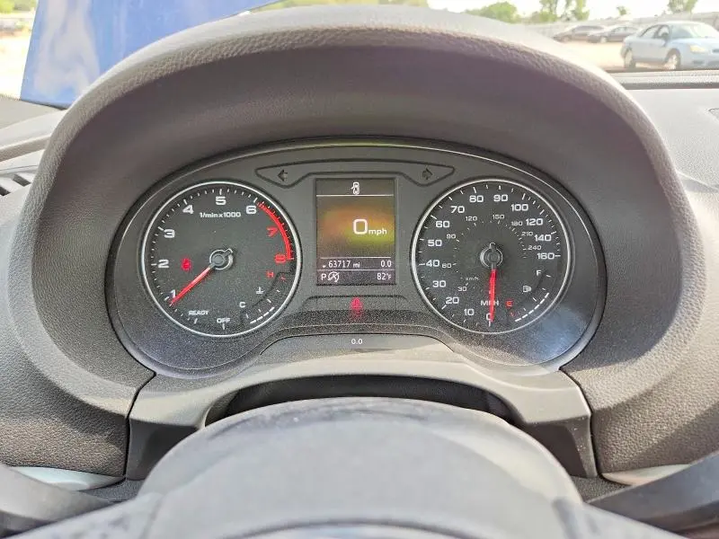 2018 AUDI A3 PREMIUM  
