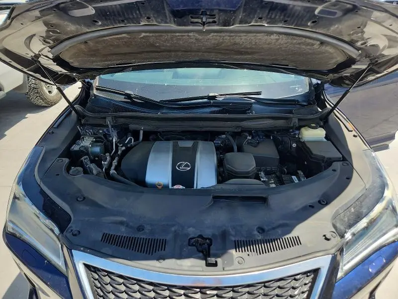 2017 LEXUS RX 350 F SPORT  