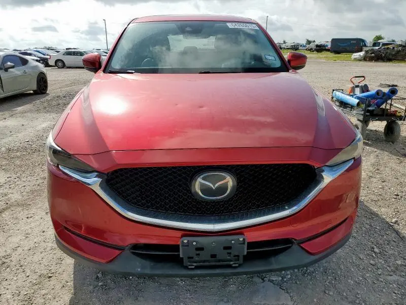2019 MAZDA CX-5 GRAND TOURING RESERVE  