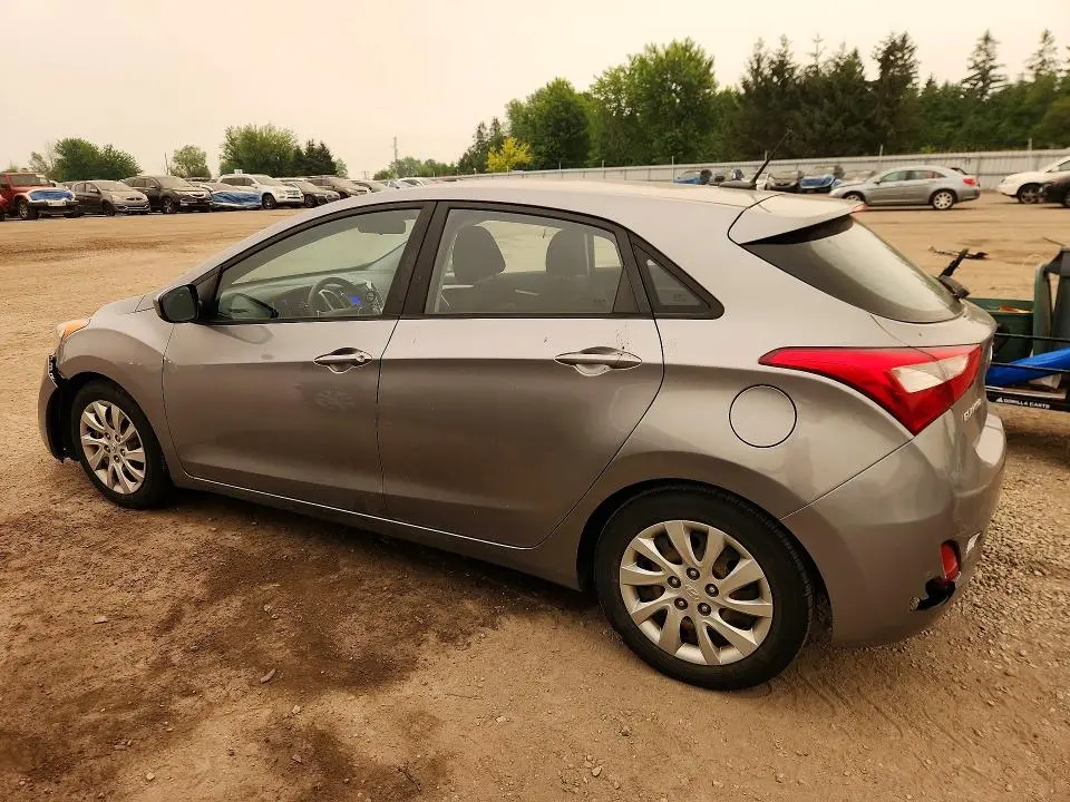 2013 HYUNDAI ELANTRA GT   