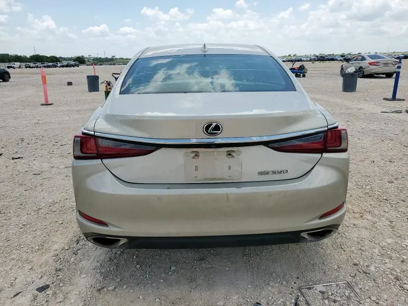 2019 LEXUS ES 350  