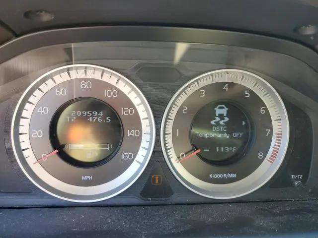 2013 VOLVO XC60 3.2  