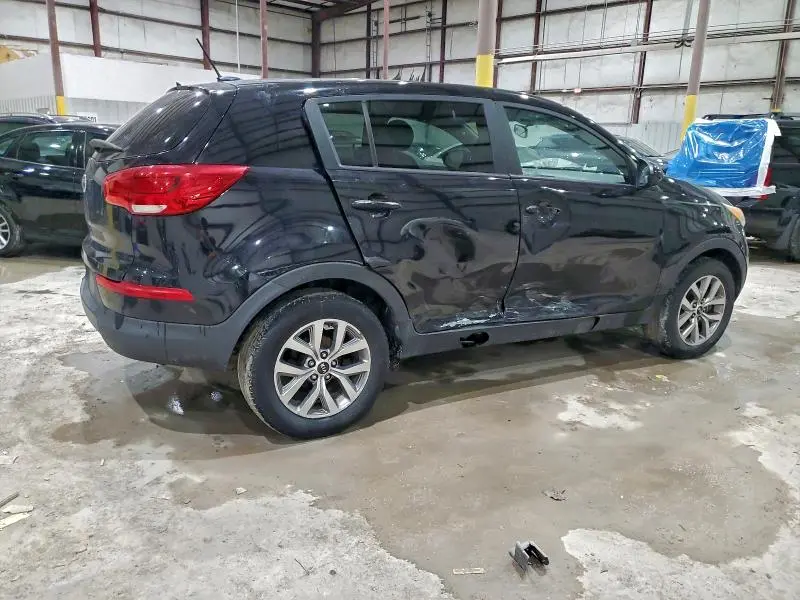 2016 KIA SPORTAGE LX  