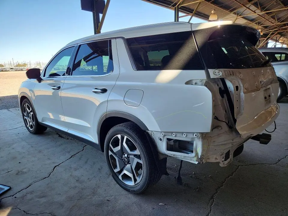 2024 HYUNDAI PALISADE SEL PREMIUM  