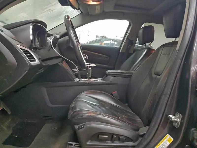 2013 GMC TERRAIN DENALI  