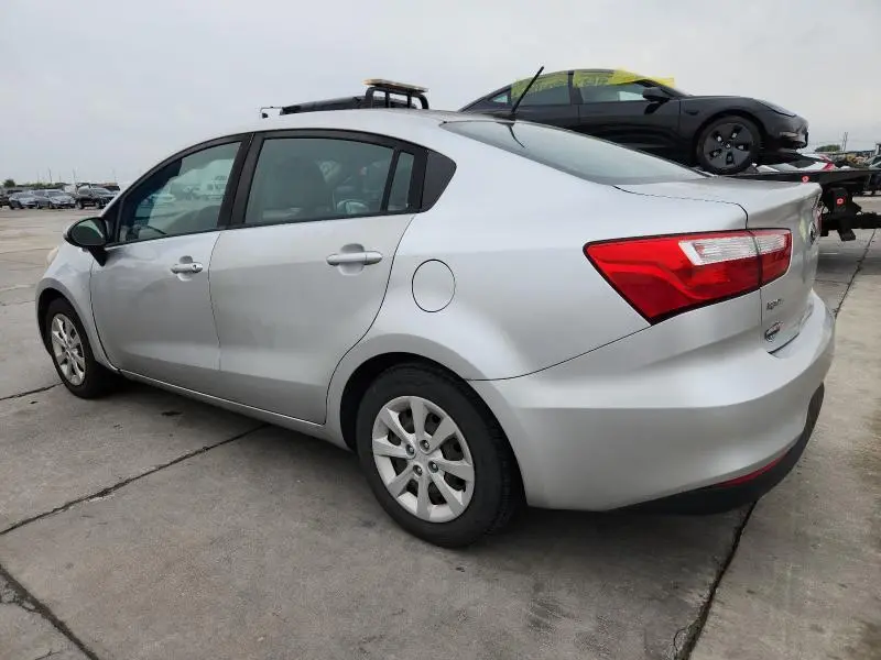 2017 KIA RIO LX  