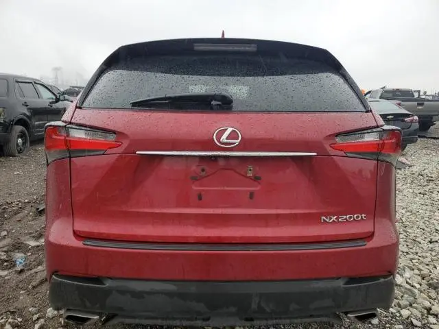 2017 LEXUS NX 200T BASE  