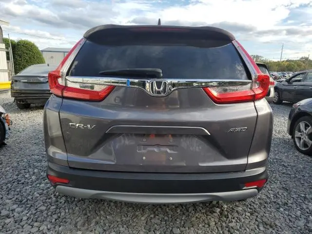 2018 HONDA CR-V EXL
