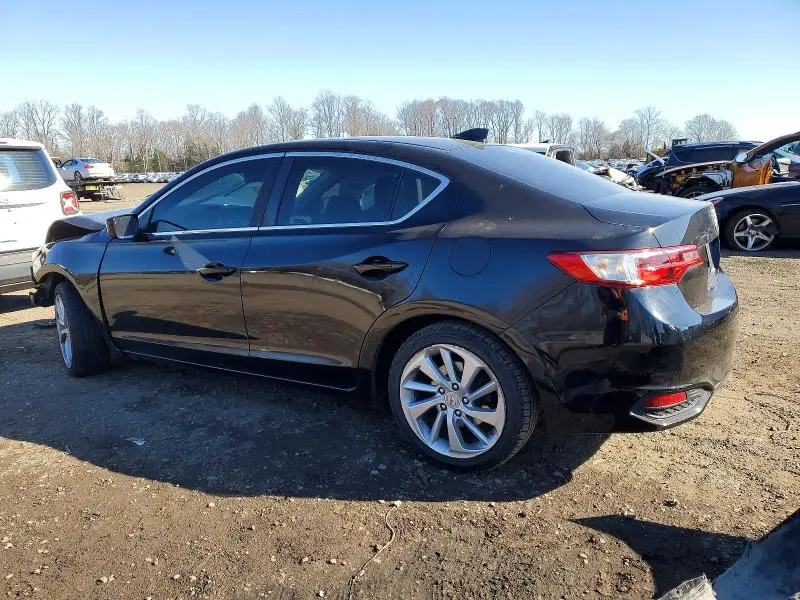 2018 ACURA ILX PREMIUM  