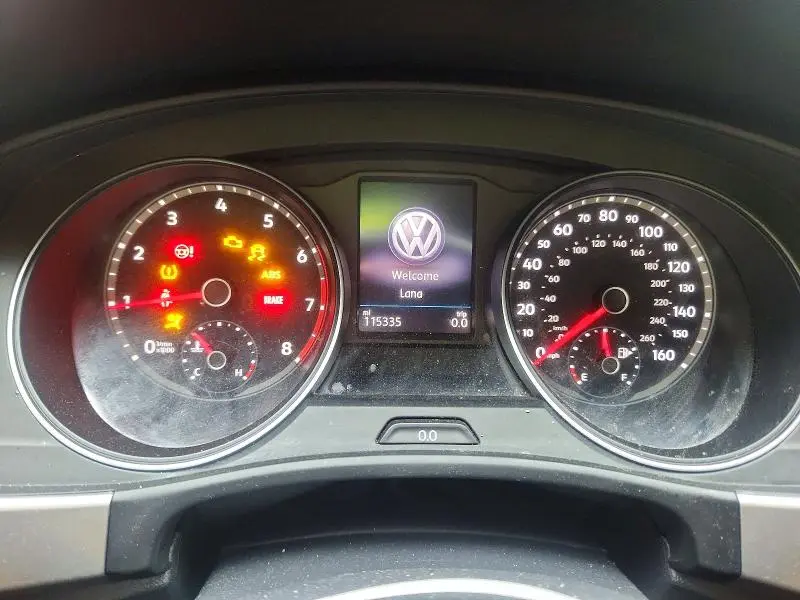 2018 VOLKSWAGEN ATLAS SE  