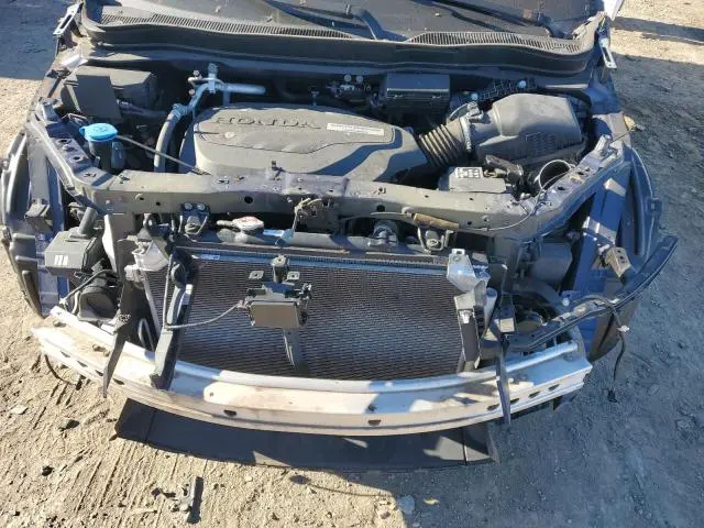 2019 HONDA PILOT TOURING  