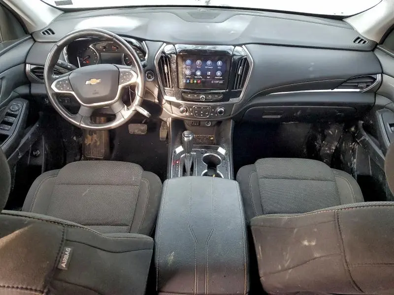 2020 CHEVROLET TRAVERSE LT  