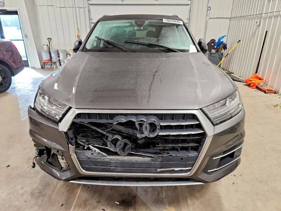 2018 AUDI Q7 PREMIUM PLUS  