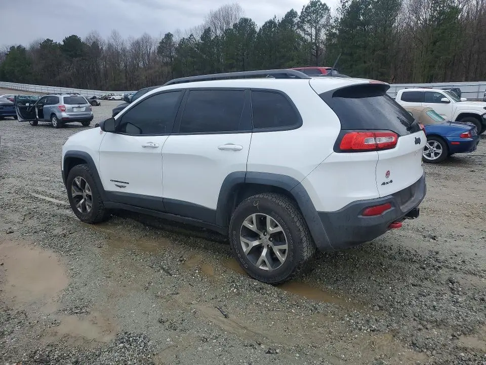 2015 JEEP CHEROKEE TRAILHAWK  